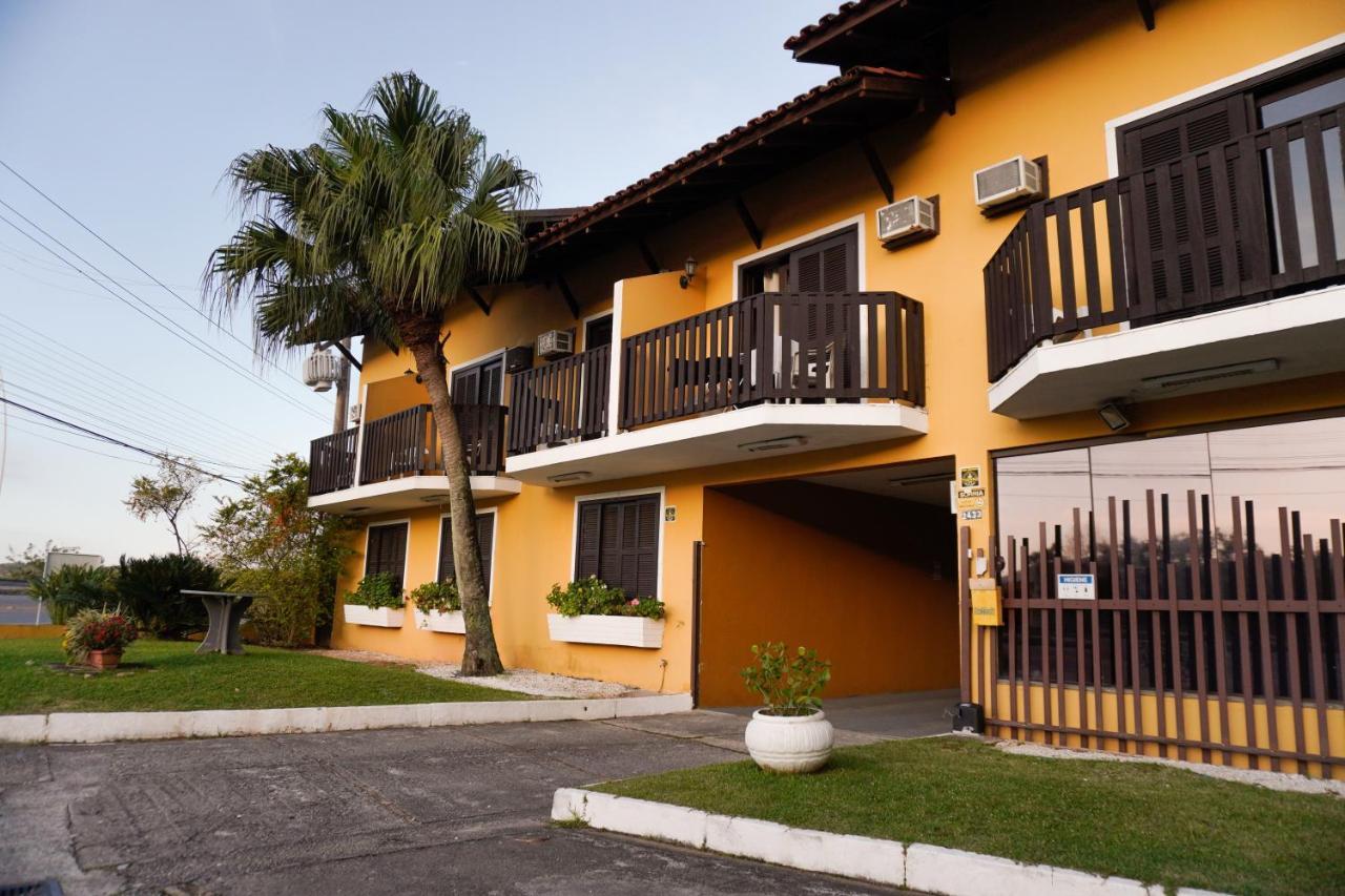 Pousada Dunasol Floripa Florianópolis Dış mekan fotoğraf