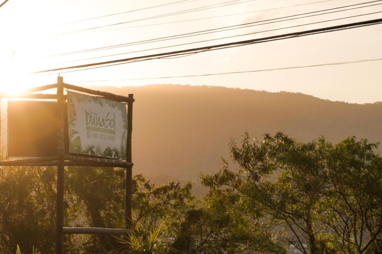 Pousada Dunasol Floripa Florianópolis Dış mekan fotoğraf