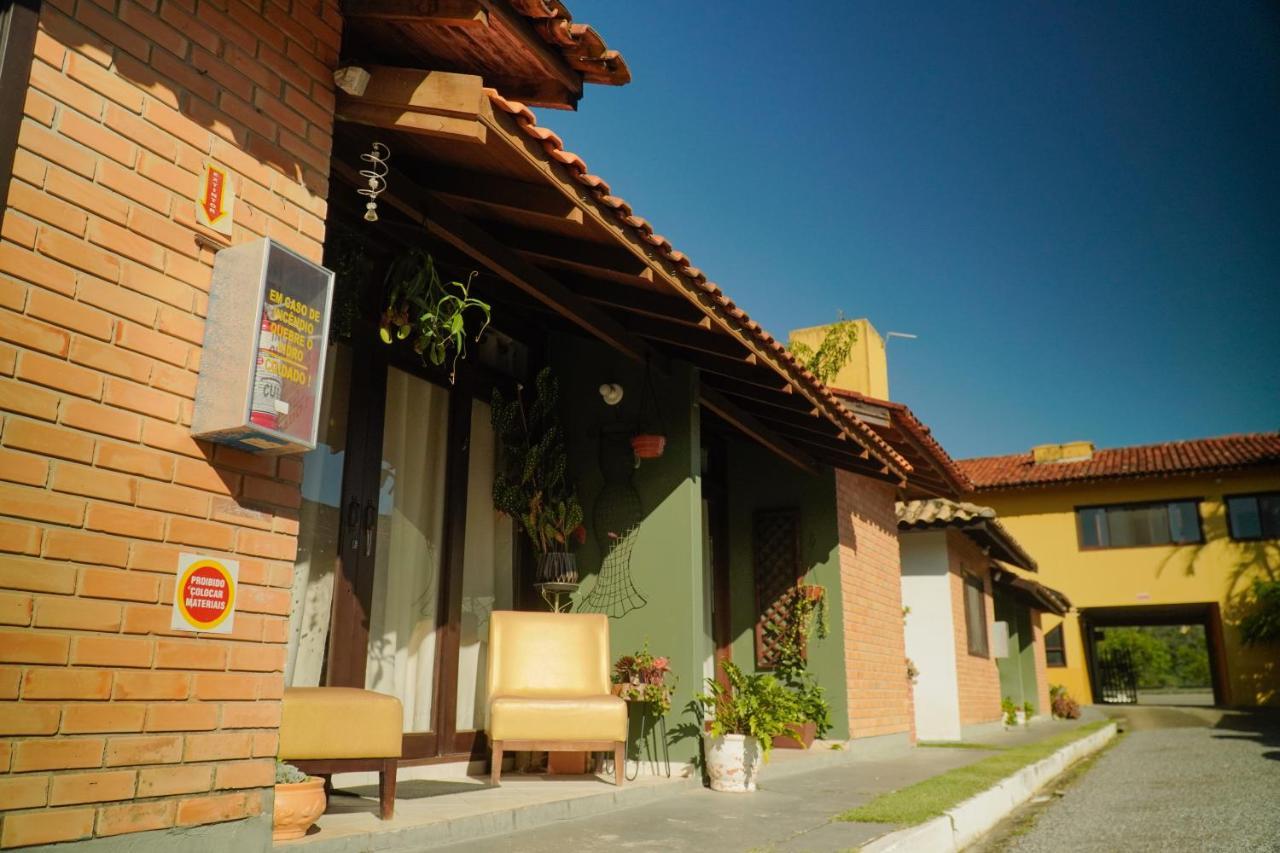 Pousada Dunasol Floripa Florianópolis Dış mekan fotoğraf