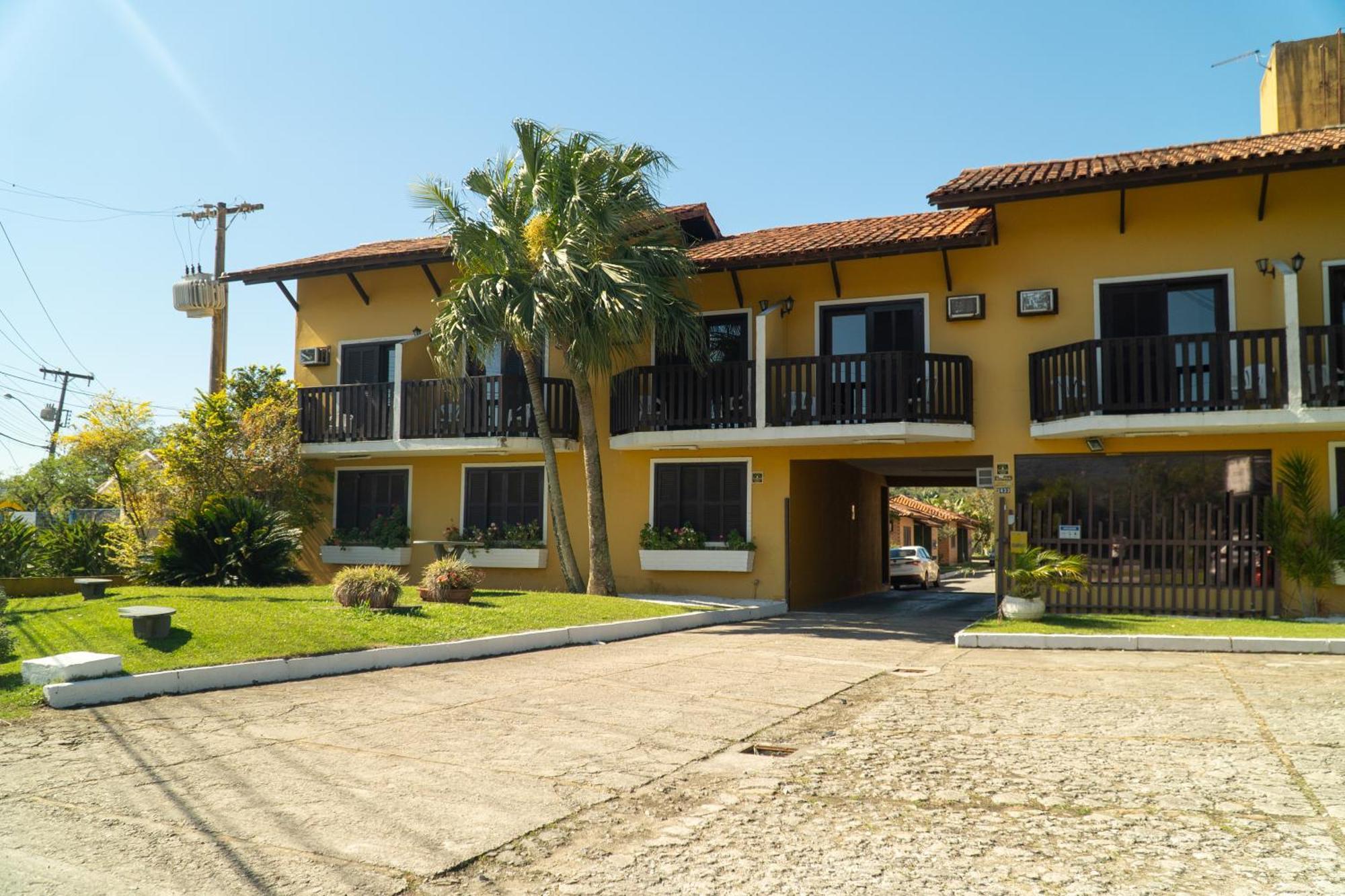 Pousada Dunasol Floripa Florianópolis Dış mekan fotoğraf