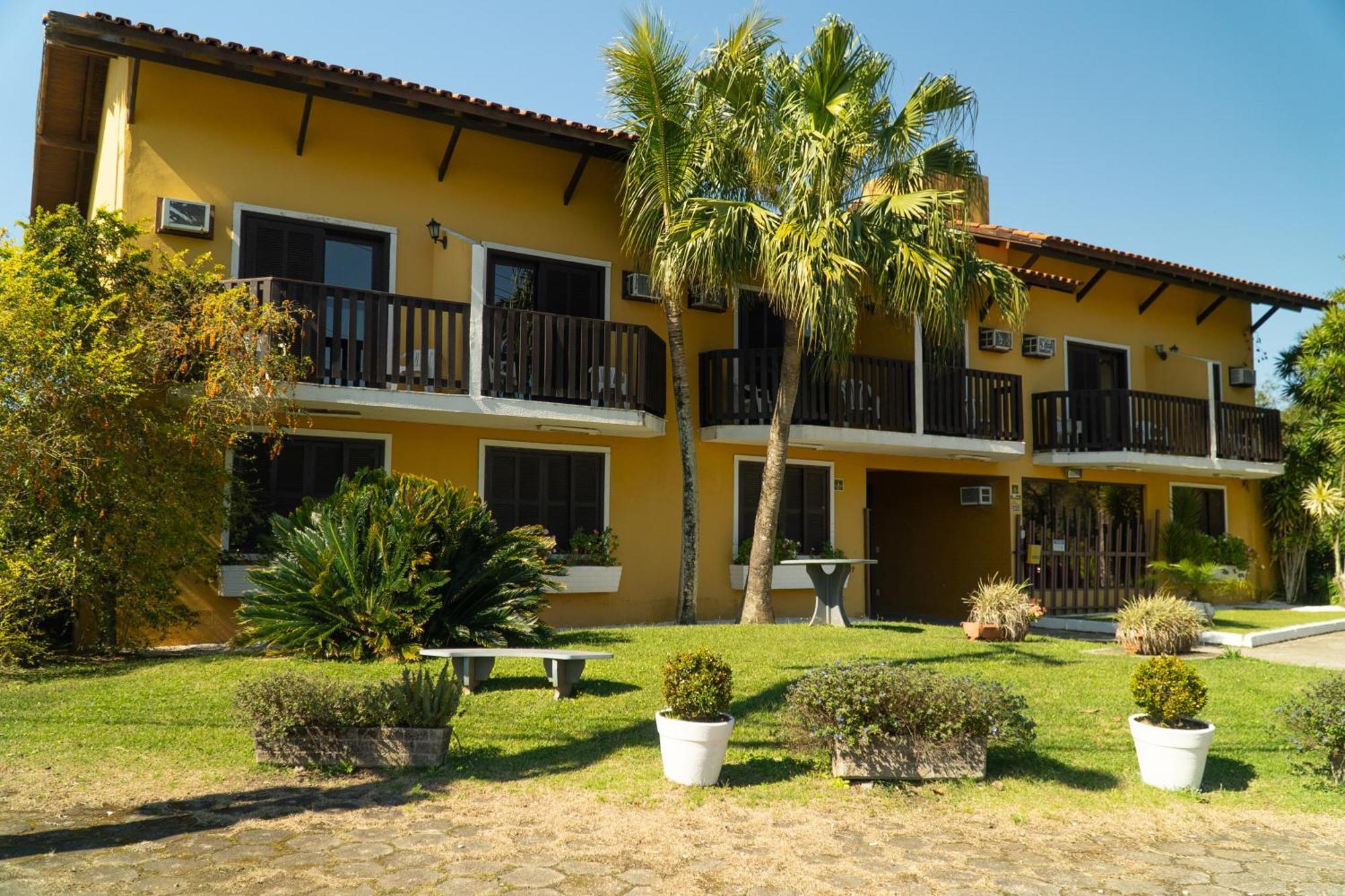 Pousada Dunasol Floripa Florianópolis Dış mekan fotoğraf