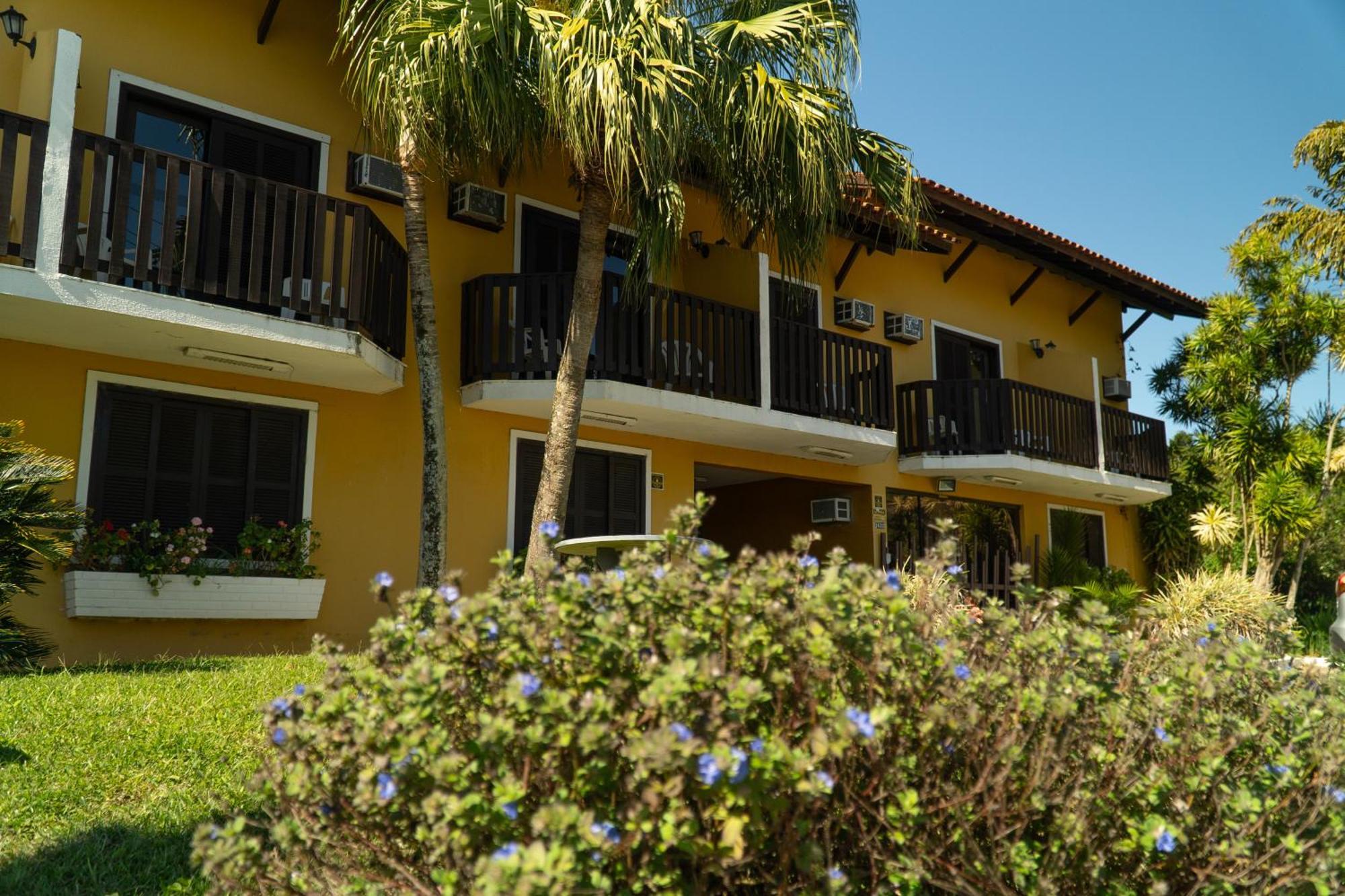 Pousada Dunasol Floripa Florianópolis Dış mekan fotoğraf